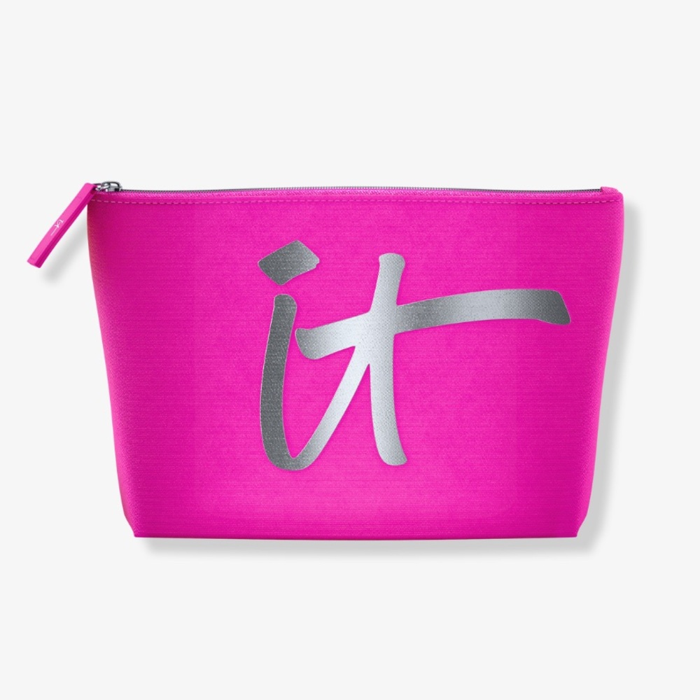 BRAND NEW it cosmetics Makeup/Cosmetic Bag